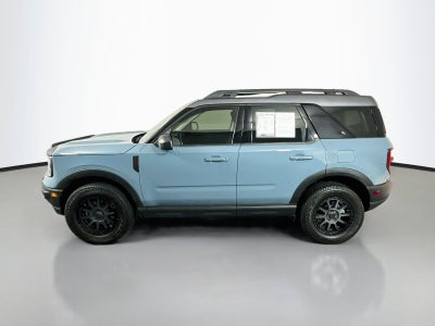2021 Ford Bronco Sport Badlands
