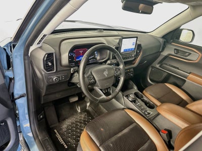 2021 Ford Bronco Sport Badlands
