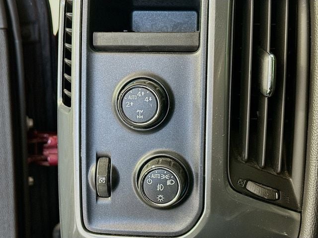 2014 Chevrolet Silverado 1500 LT LT1