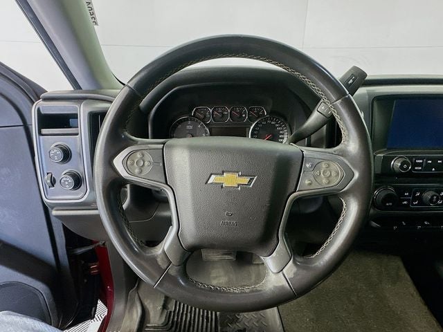 2014 Chevrolet Silverado 1500 LT LT1