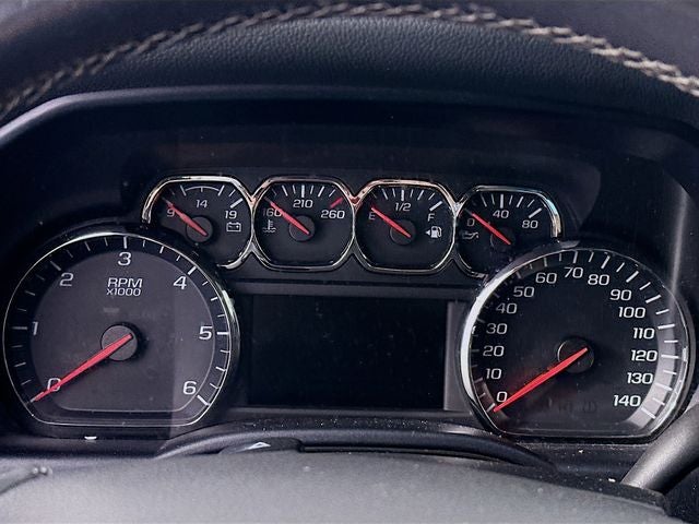 2014 Chevrolet Silverado 1500 LT LT1