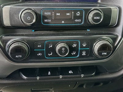 2014 Chevrolet Silverado 1500 LT LT1