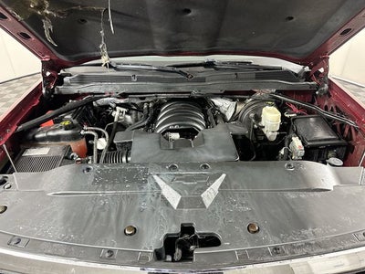 2014 Chevrolet Silverado 1500 LT LT1