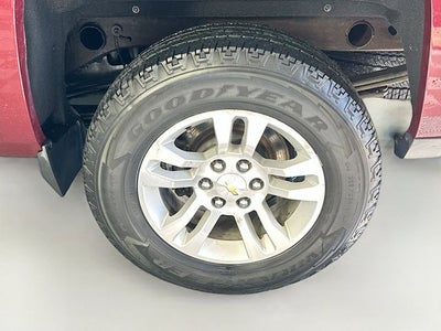 2014 Chevrolet Silverado 1500 LT LT1