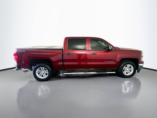 2014 Chevrolet Silverado 1500 LT LT1