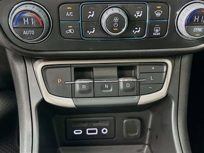 2024 GMC Terrain Denali