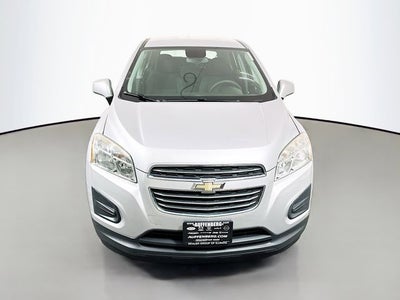2016 Chevrolet Trax LS