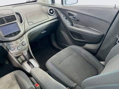 2016 Chevrolet Trax LS