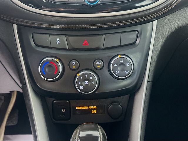 2019 Chevrolet Trax LS