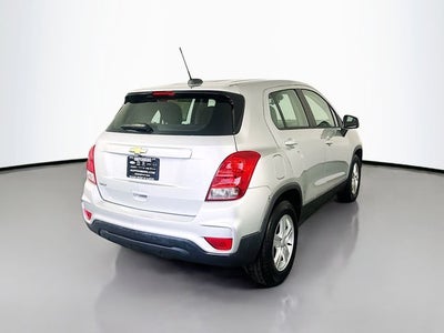 2019 Chevrolet Trax LS