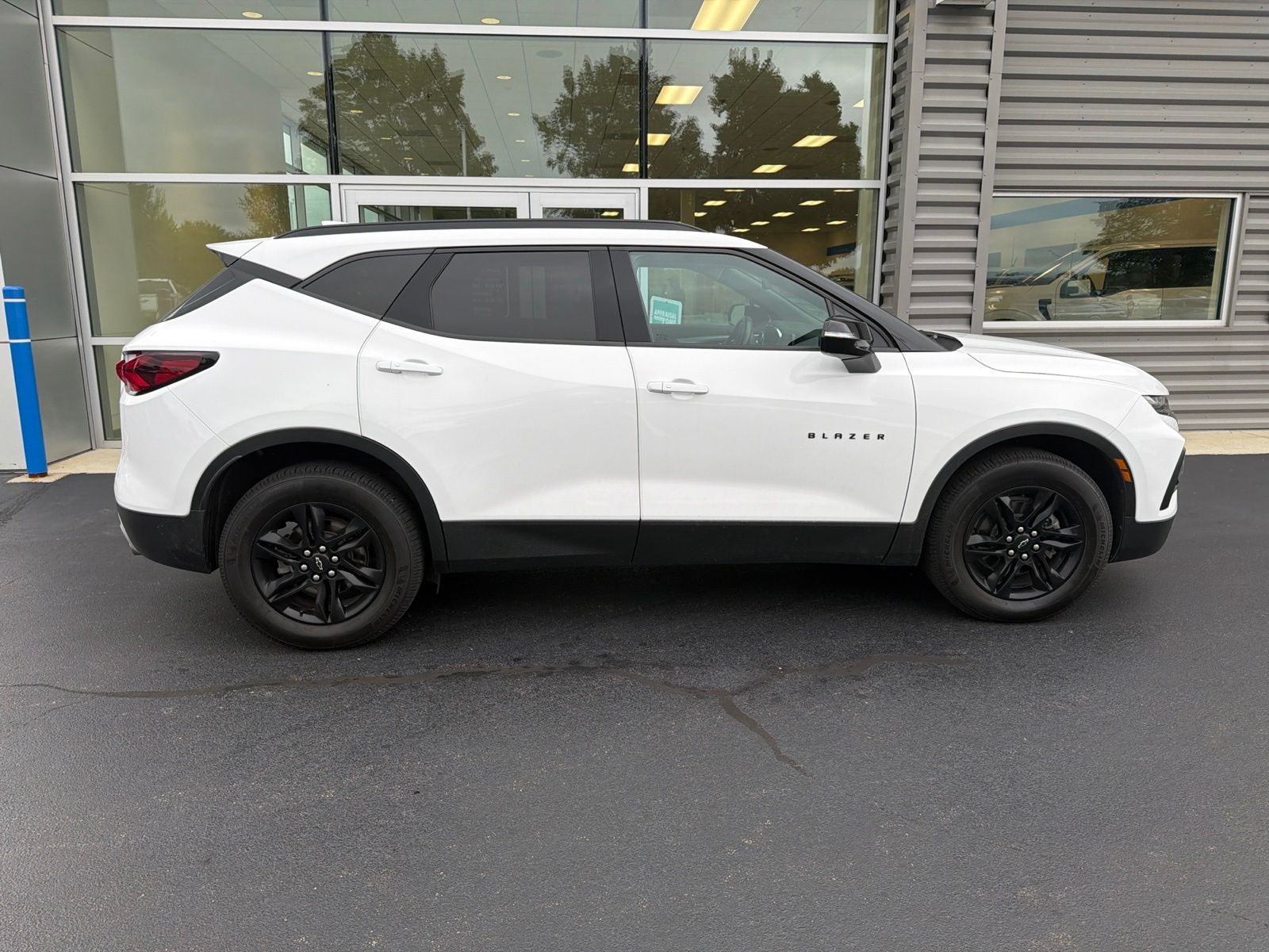2021 Chevrolet Blazer LT