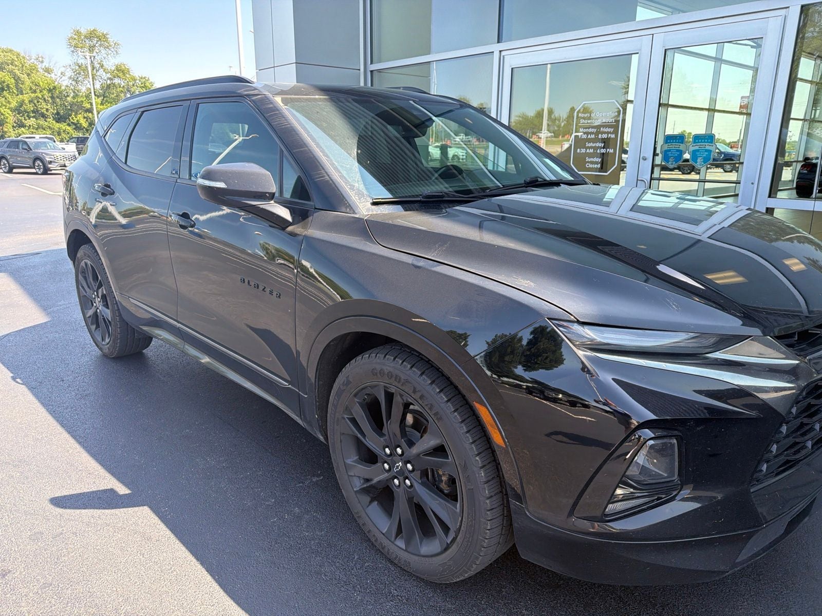 2021 Chevrolet Blazer RS