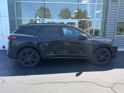 2021 Chevrolet Blazer RS