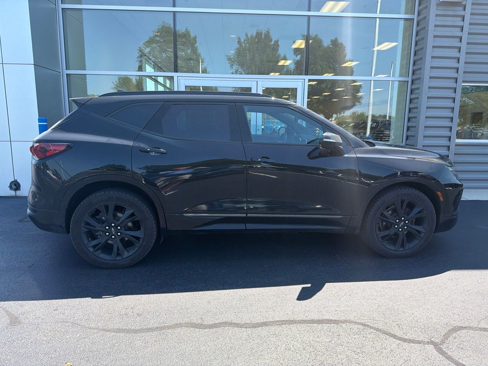 2021 Chevrolet Blazer RS