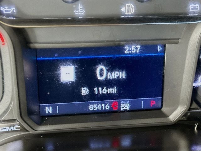 2020 GMC Sierra 1500 AT4