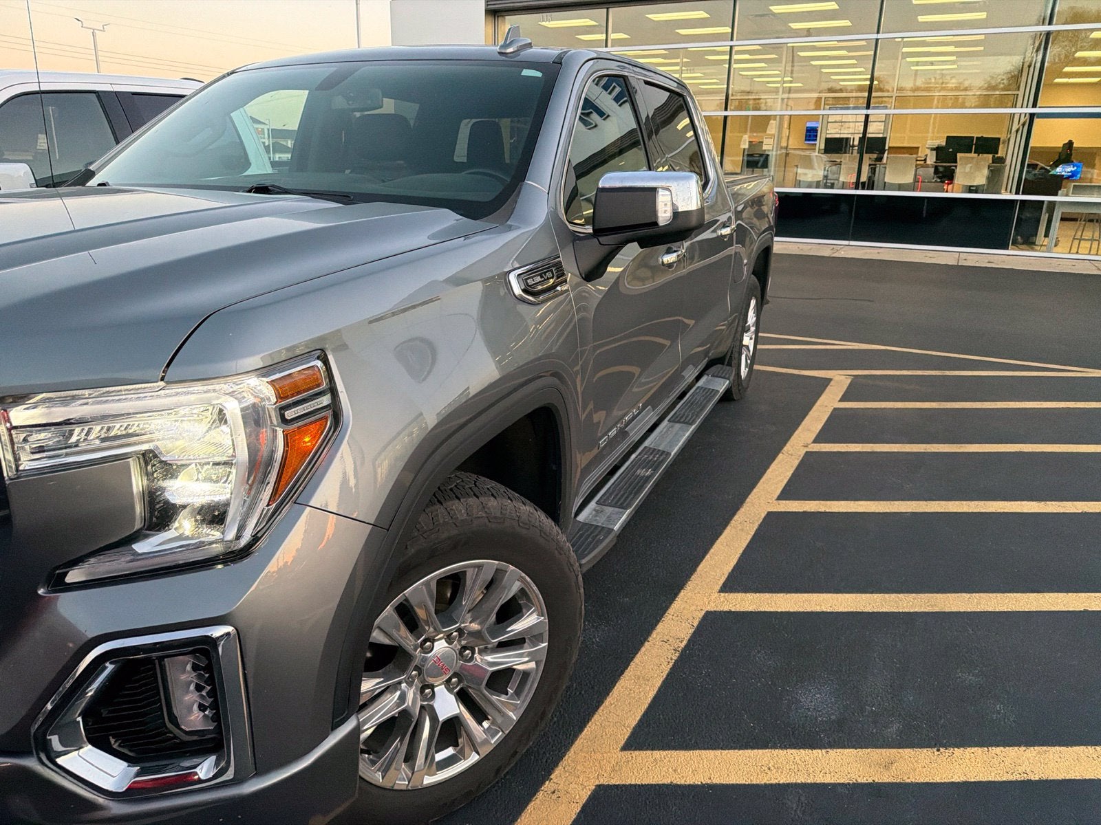 2020 GMC Sierra 1500 Denali