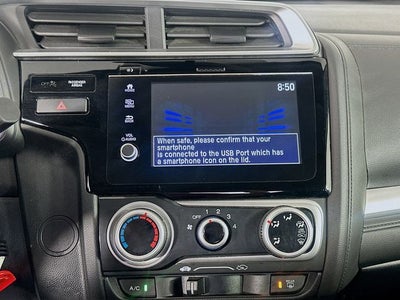 2020 Honda Fit Sport