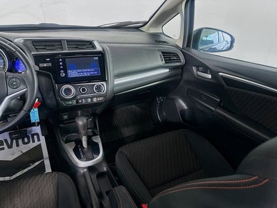 2020 Honda Fit Sport