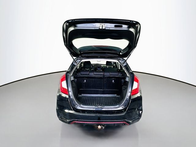 2020 Honda Fit Sport