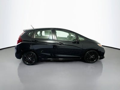 2020 Honda Fit Sport