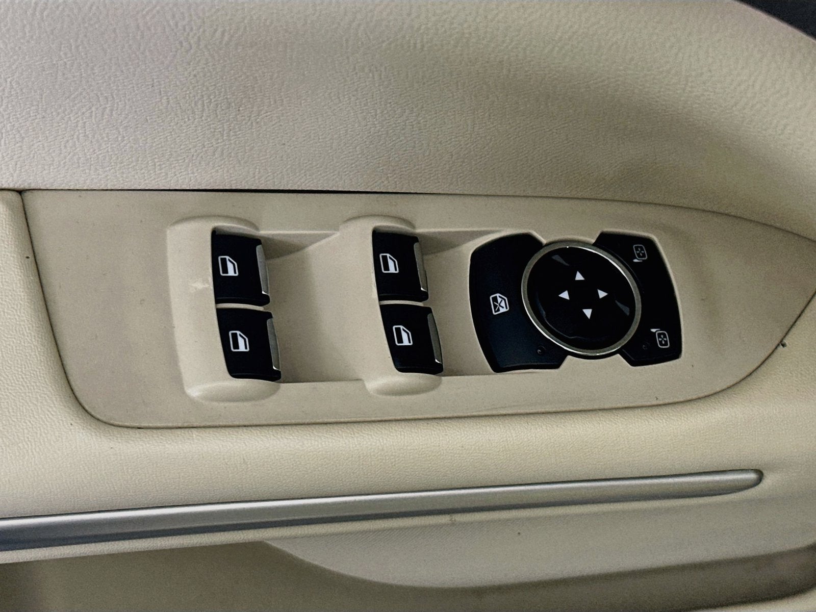 2014 Lincoln MKZ Base