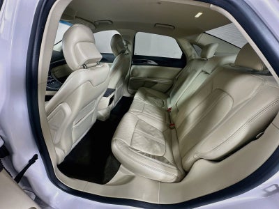 2014 Lincoln MKZ Base