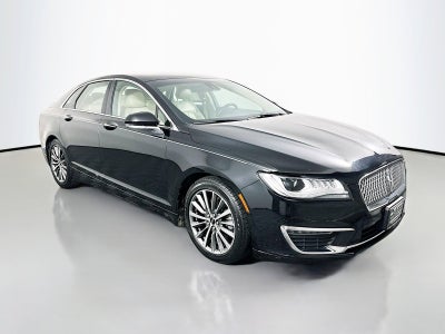 2017 Lincoln MKZ Select