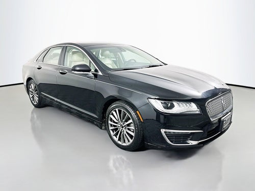 2017 Lincoln MKZ Select