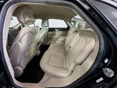 2017 Lincoln MKZ Select