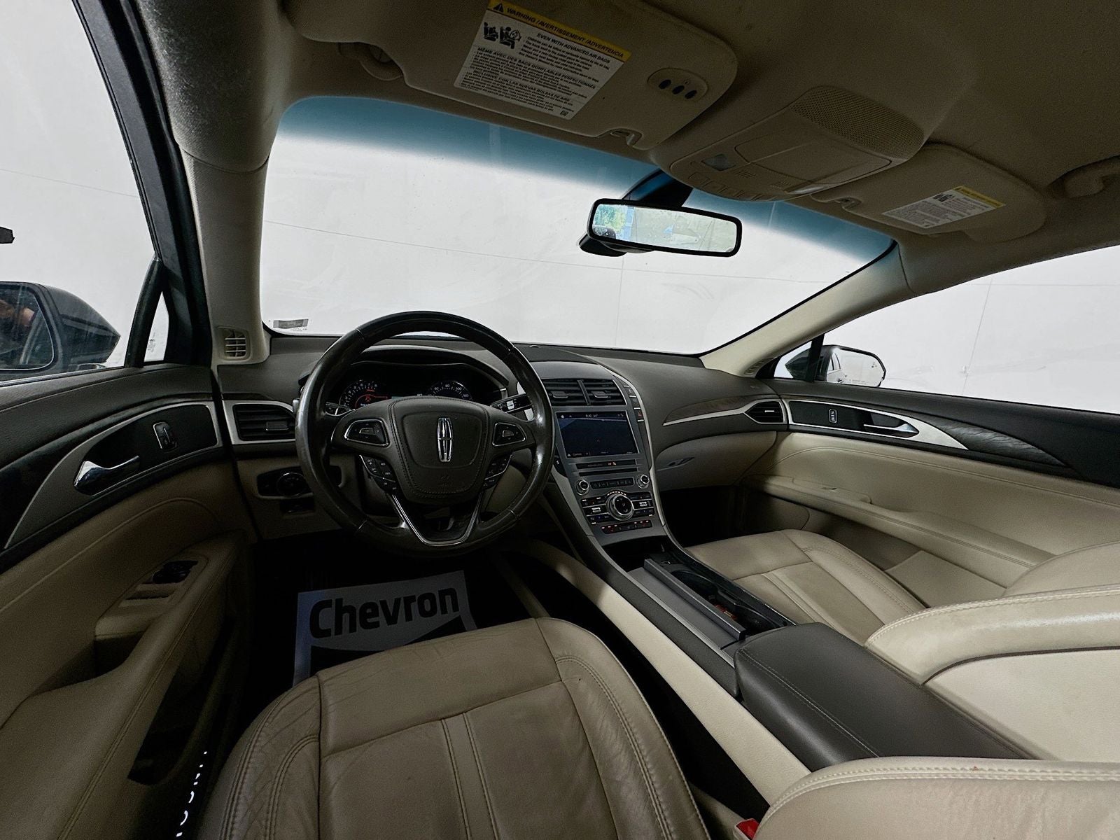 2017 Lincoln MKZ Select