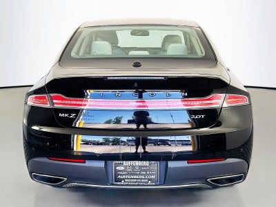 2017 Lincoln MKZ Select