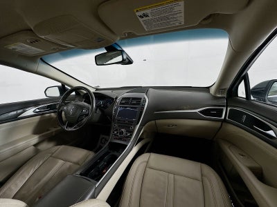 2017 Lincoln MKZ Select