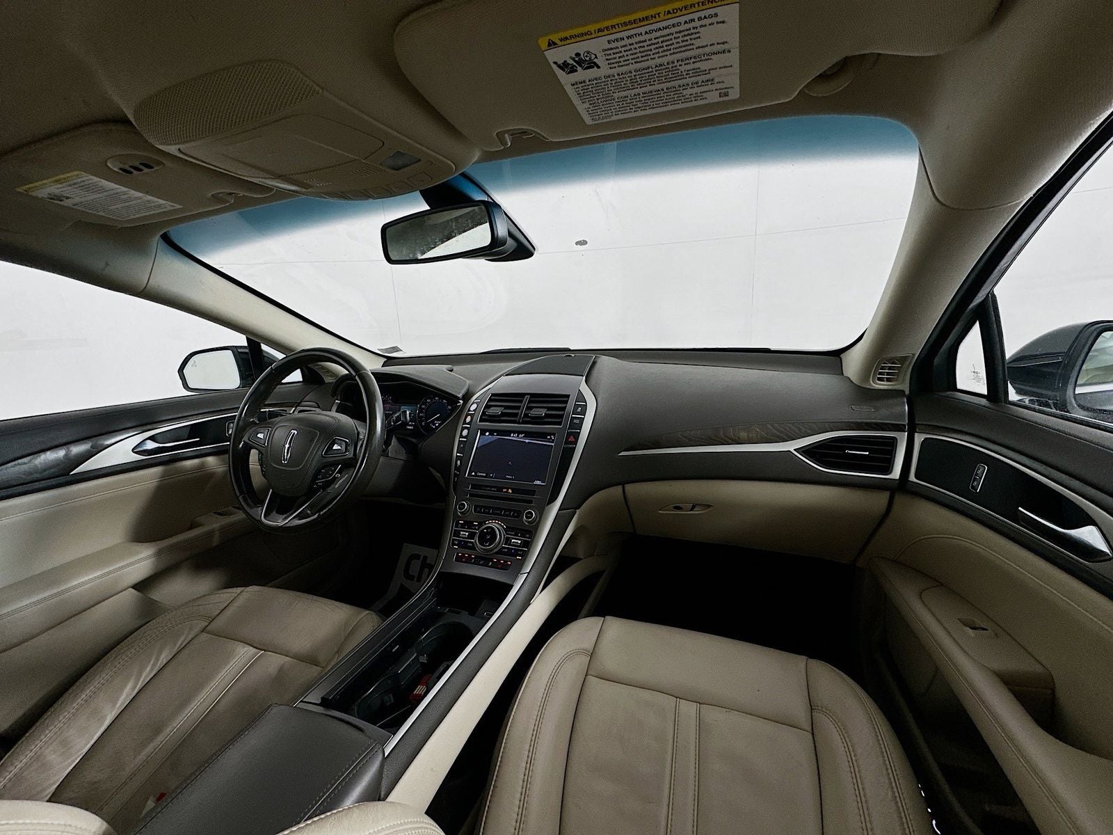 2017 Lincoln MKZ Select