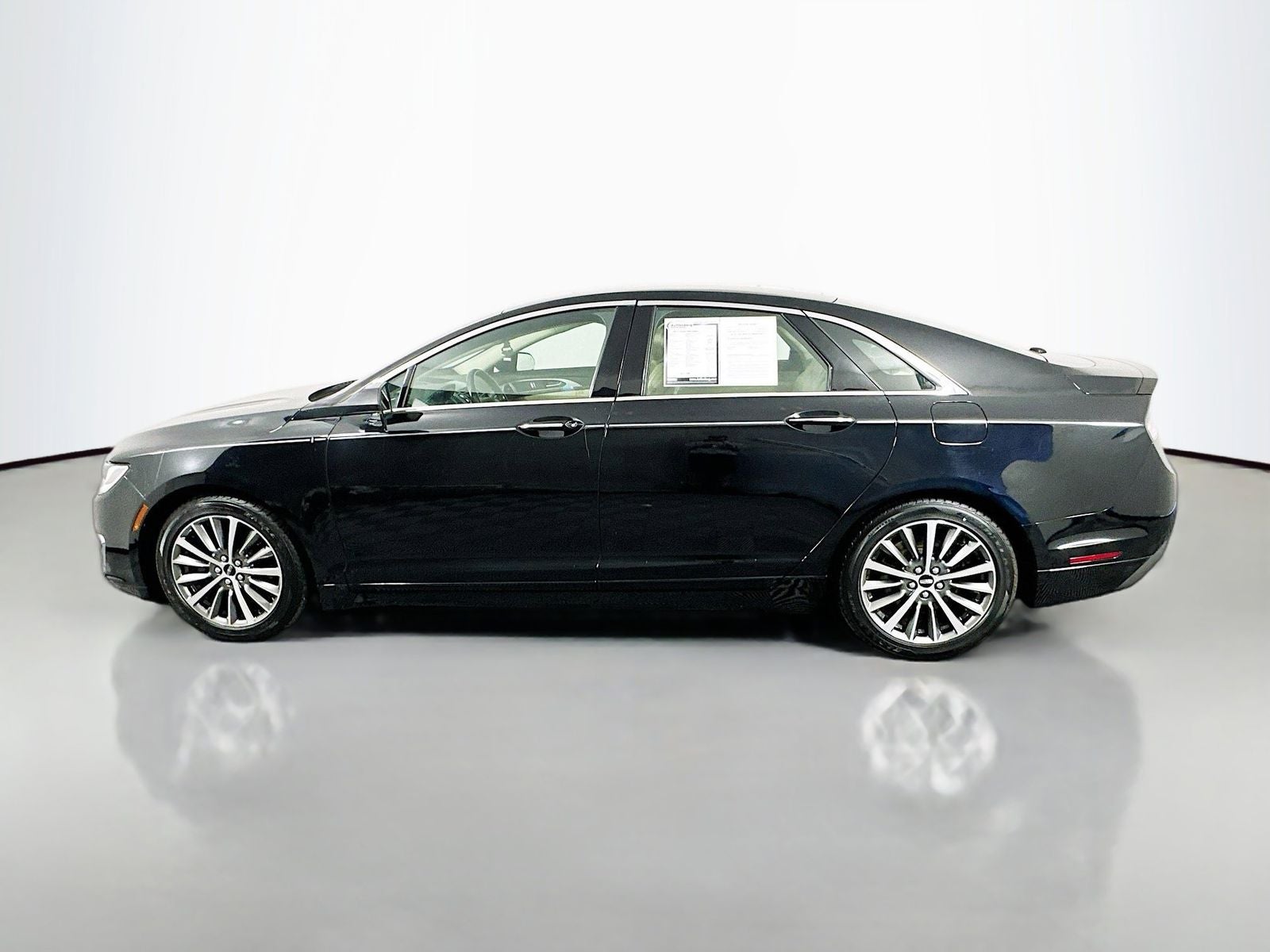 2017 Lincoln MKZ Select