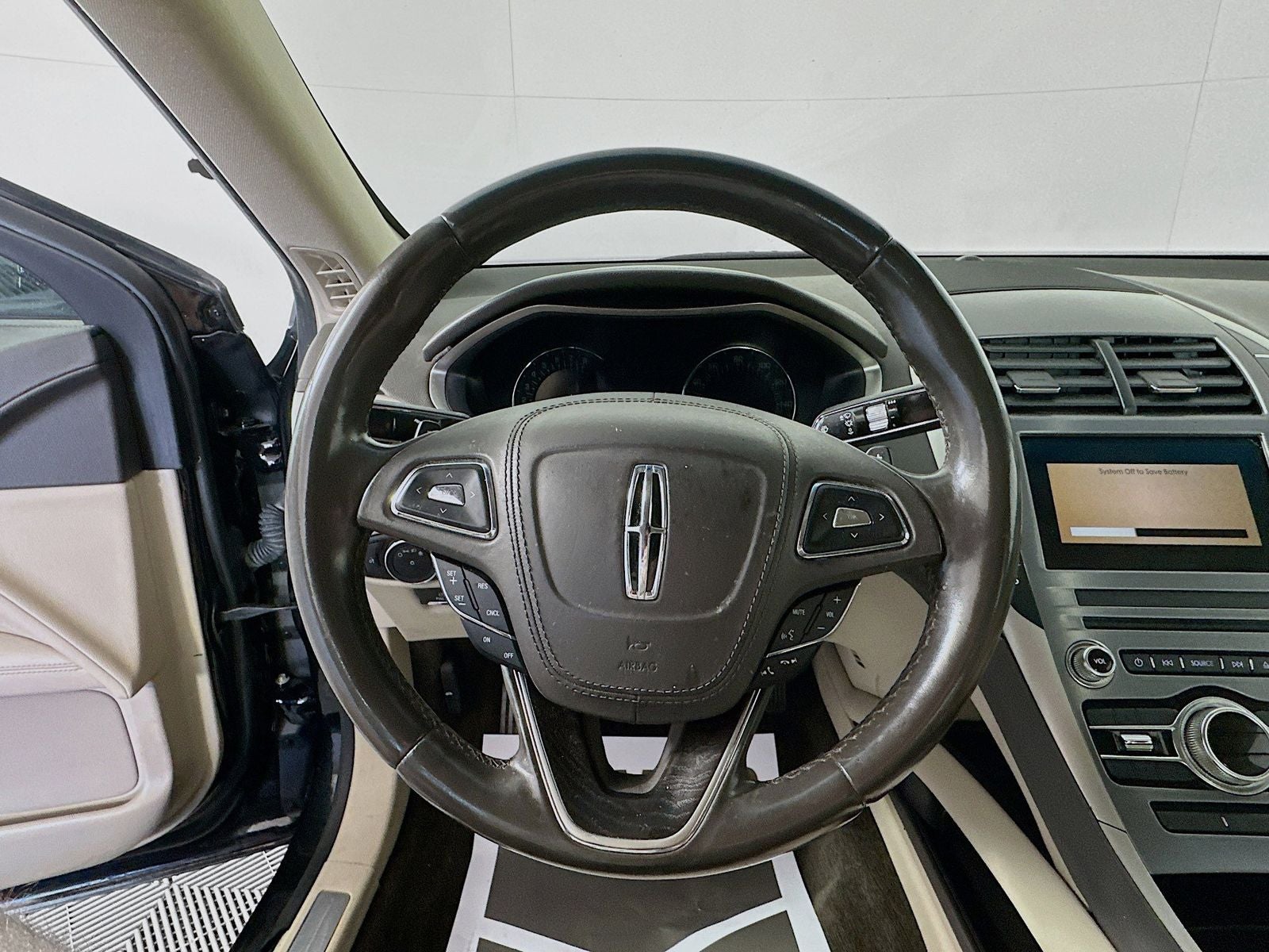 2017 Lincoln MKZ Select