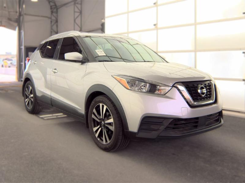 2020 Nissan Kicks SV