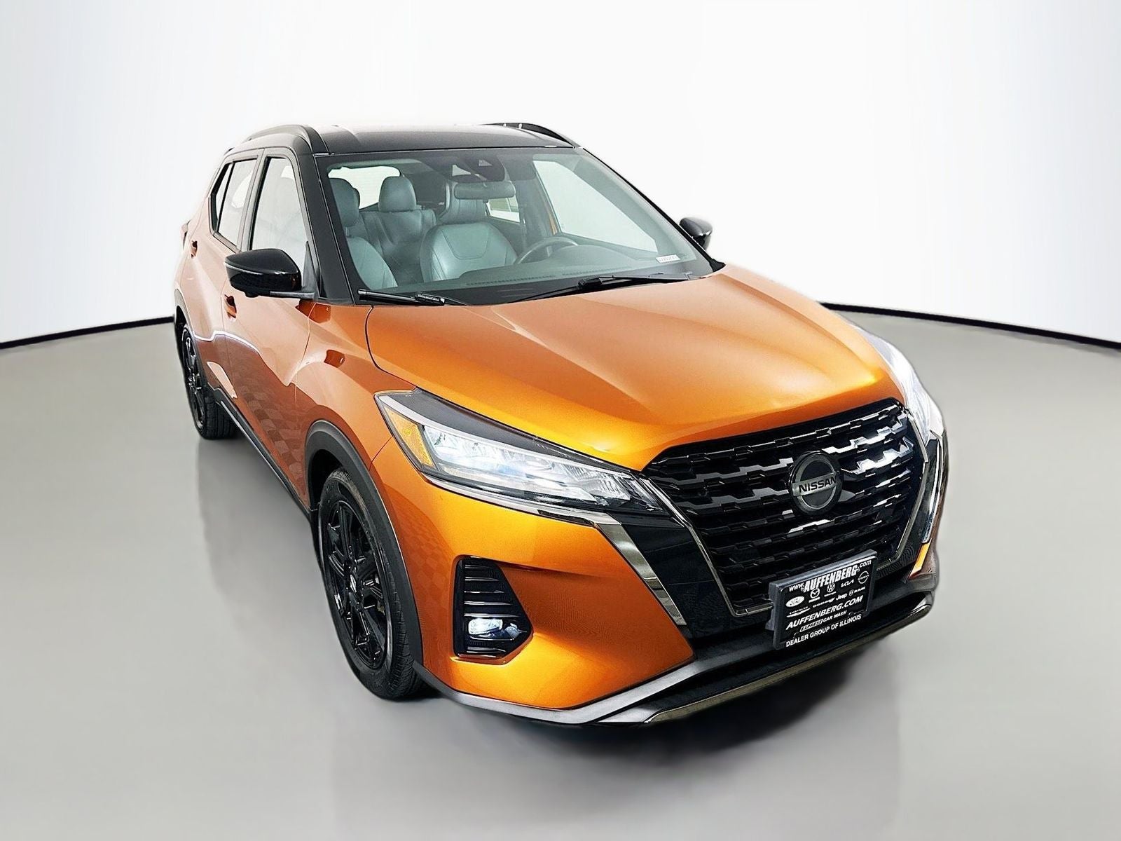 2021 Nissan Kicks SR