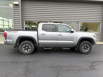 2017 Toyota Tacoma TRD Off-Road V6