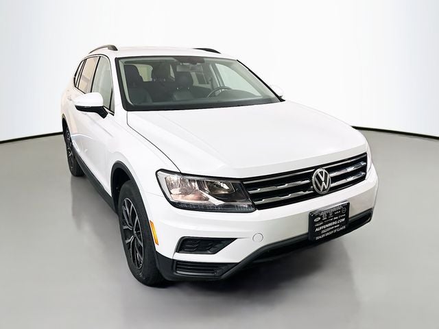 2021 Volkswagen Tiguan 2.0T SE