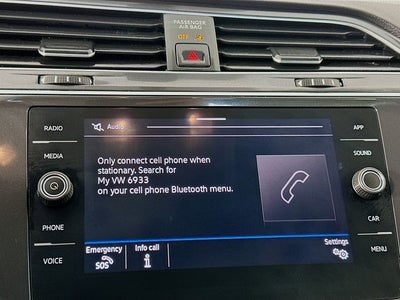 2021 Volkswagen Tiguan 2.0T SE