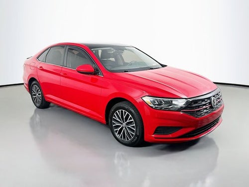2021 Volkswagen Jetta 1.4T SE