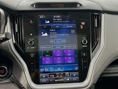 2021 Subaru Outback Limited XT