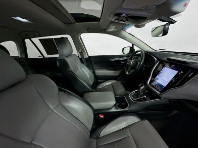 2021 Subaru Outback Limited XT