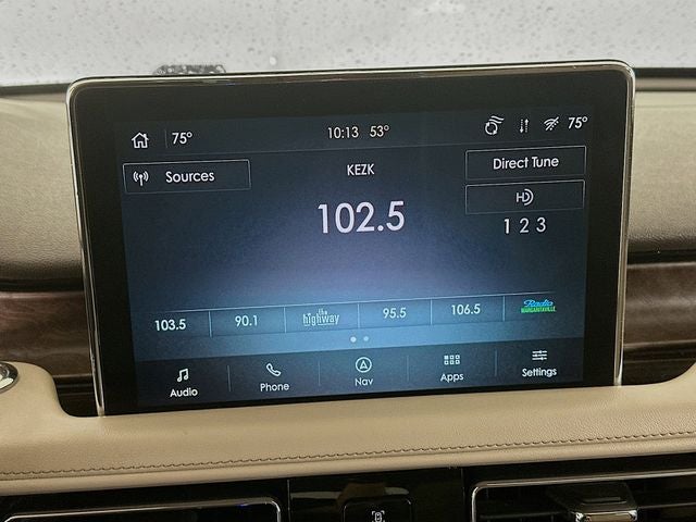 2023 Lincoln Aviator Reserve