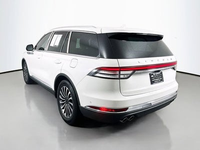 2023 Lincoln Aviator Reserve