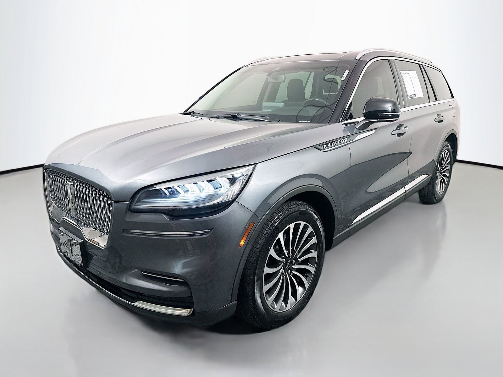 2022 Lincoln Aviator Reserve