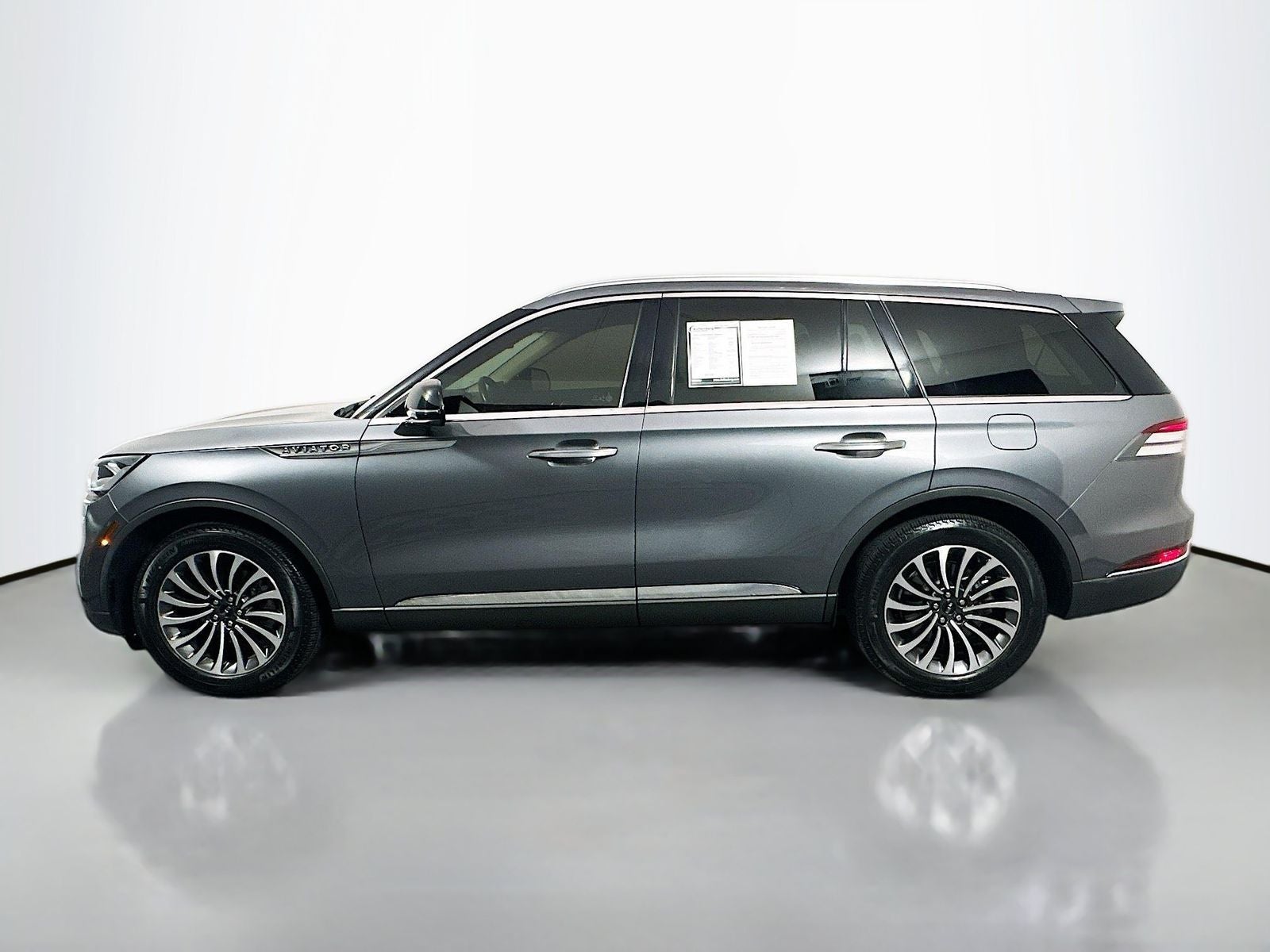 2022 Lincoln Aviator Reserve