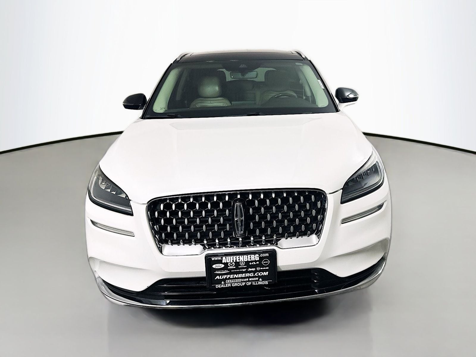 2020 Lincoln Corsair Reserve