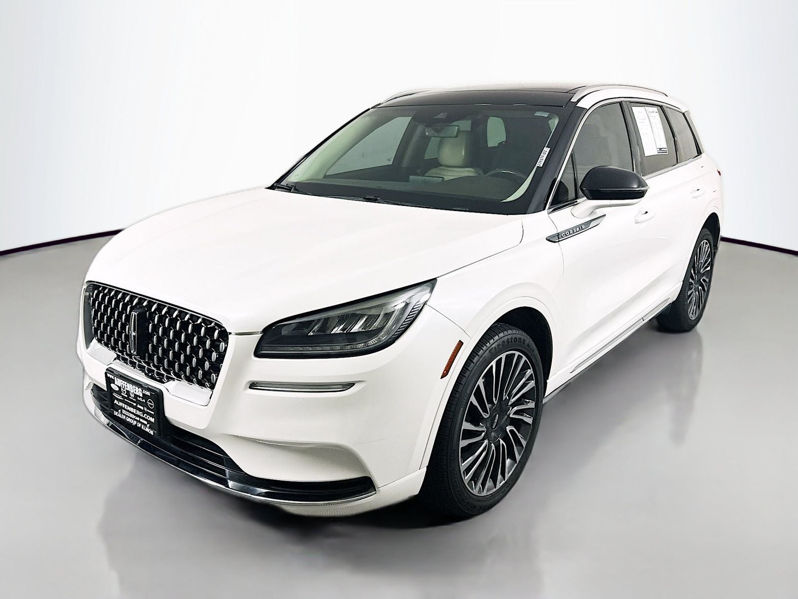 2020 Lincoln Corsair Reserve