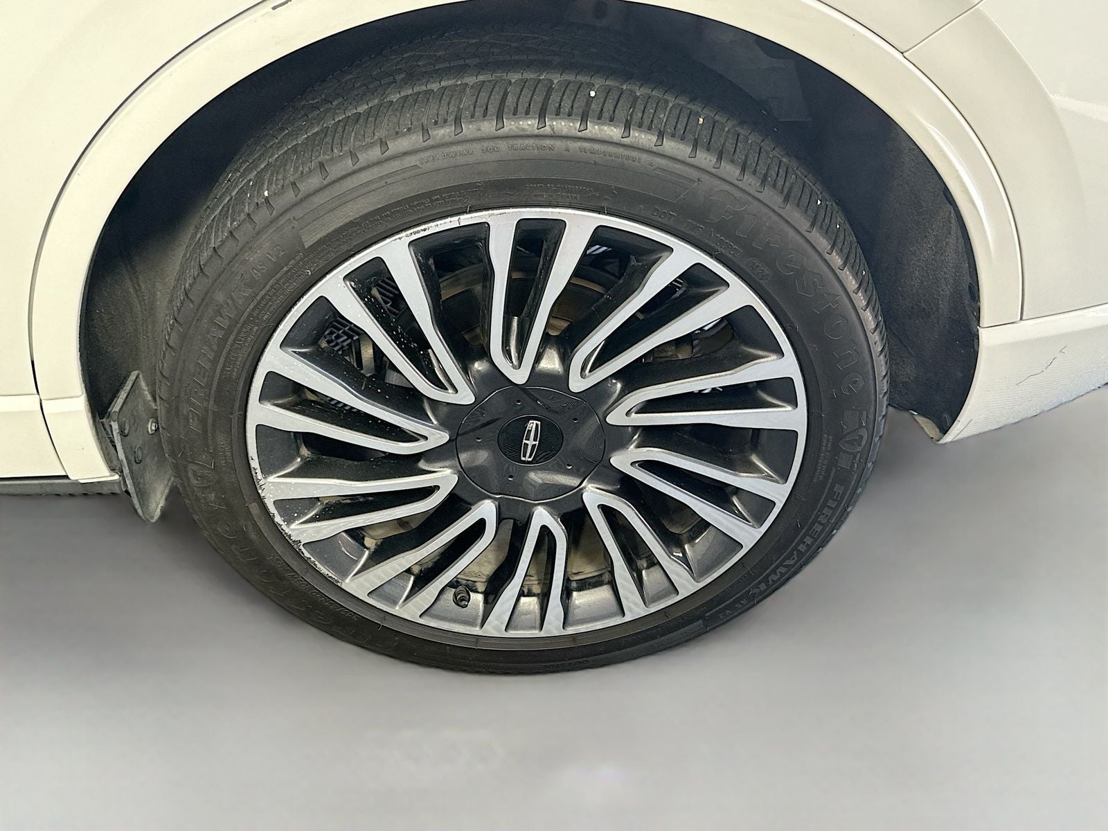 2020 Lincoln Corsair Reserve